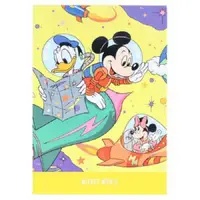 在飛比找誠品線上優惠-日本 sun-star Disney Retro Art C