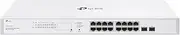 TP-Link Festa 18-Port Gigabit Smart Switch, Free Cloud Centralised Management, App Control, Easy Setup & Use, SMB-Lite Business-Level Quality, Rack-mountable Design (Festa FS318G)