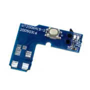 Blue Power Reset Switch Board Replacemnet Parts For PS2 70000 Series