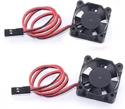 Fyfracing for Tenssenx Wiaorchi Tenspeed 1/14 9522-5 Rc Car Parts Motor Heatsink ESC Cooling Fan
