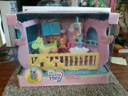 My Little Pony Newborn Cuties Playset Little Rainbow Dash's Room