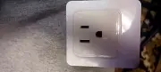 WiFi Smart Plug Voice Control Socket Outlet Works with Alexa Google