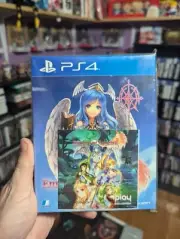 Empire of Angels IV Limited Edition PS4 SEALED #289 Rare OOP