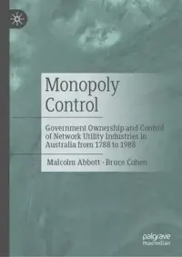 在飛比找博客來優惠-Monopoly Control: Government O