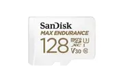 SanDisk Max Endurance MicroSD Card 128G Adaptor [SDSQQVR-128G-GN6IA]