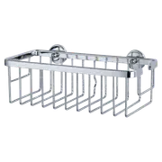 tesa Aluxx Single Storage Basket