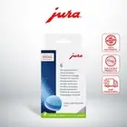 JURA 3-phase Cleaning Tablet for maintenance of the Automatic Coffee Machine