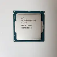 在飛比找蝦皮購物優惠-intel Core i5 6500 1151腳位 4核心 