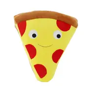 Soft Funny Plush Toys Creative Simulation Pizza Plush Pillow Festival Decor Sofa Cushion Birthday GiftTRIY