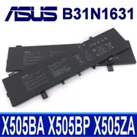 在飛比找松果購物優惠-ASUS B31N1631 原廠電池 A505BA A505