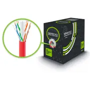 Serveredge C6UTSL305-RD Bulk Network Cables