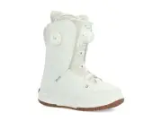Hera Womens Snowboard Boots, 8.5, Stone