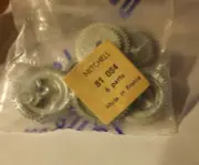 6 New Old Stock Garcia Mitchell 400 410 440 Fishing Reel Transfer Gear 81084 NOS