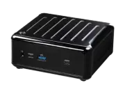 ASRock Industrial NUC NUC BOX-1340P/D4 Barebone Systems - Mini-PC (with Intel®