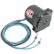ARCO Replacement Outboard Tilt Trim Motor- Johnson/Evinrude, 2-Wire, 4 Bolt, EFI