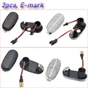 For FIAT Bravo II 07-14 Alfa Romeo 147 (937) GT LED Dynamic Side Marker Light (for: Alfa Romeo)
