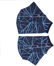 Aqua Gloves,Webbed Swim Gloves with Half-Cut Design - Swim Hand Fins Unisex for Men Women Adult Children Diving Snorkeling, Breathable, Light Beutee