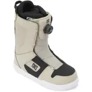 DC PHASE BOA Men's Snow Boots - ADY0100078 - Camel/Black - US Size 8 - NIB
