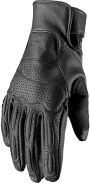 Thor Hallman GP, gloves , color: Black , size: S