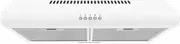 Solt 60cm Fixed Rangehood White