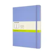 Moleskine Extra Large Plain Hardcover Notebook