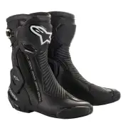 SMX Plus V2 GoreTex Black Silver