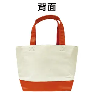 史努比 帆布手提袋 便當袋 午餐袋 Snoopy PEANUTS 日本正版【140073】 (9.5折)