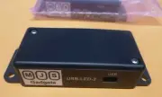 PC USB (HID Device) RGB Strip LED Controller - Windows/Linux/Mac - scriptable