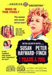 I Thank a Fool [New DVD] Full Frame, Mono Sound