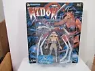 Widow White/Silver Variant Action Figure Rendition Avatar Whites Guide 1998 MINT