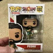 Funko Pop! bobble head Vinyl: DC Comics - Pedro #1282