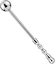 Anal Plug Sex Toys Vibrator Male Stainless Steel Anal Plug Butt G Spot Wand Male Prostate Stick Double Dildo Vagina Sex Toy Anal