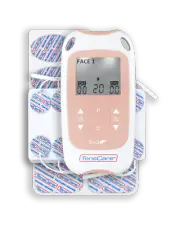 TensCare Eva-Face & Body Toning, Massage Device - EMS & Microcurrent Technology