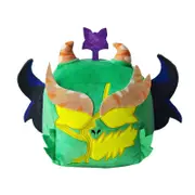 Blox Fruits - Green Dragon Box - Legendary Creature Toy for Gaming Enthusiasts