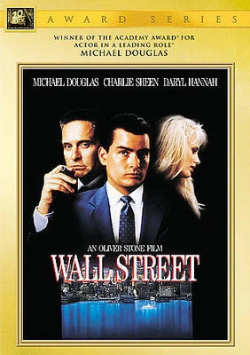 Wall Street (DVD, 2000, Academy Awards Collection) Sealed