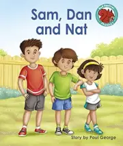 Sam Dan and Nat by Paul George