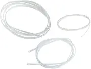 VICASKY Guitar Edging Strips 3pcs Purfling Strips for Easy Protection Decoration
