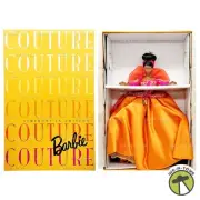 Barbie Couture Symphony in Chiffon African American Doll 1997 Mattel 21295