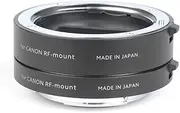 Kenko DG 10mm + 16mm Extension Tube Set for Canon RF Black