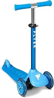 Flyer Glider Jr.,EZ Steer Toddler Scooter, for Kids