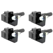 2002-2003 Subaru Impreza WRX Set of 4 Ignition Coils OEM NEW 22433AA561 (for: Subaru)