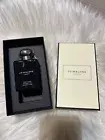 Authentic Jo Malone Dark Amber & Ginger Lily 50ml Cologne Perfume Intense