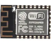 ESP8266 ESP-12E WIFI Microcontroller 802.11N Module Arduino NodeMCU MicroPython