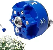 Maciun Pressure Washer Tips | High Pressure Water Spray Nozzles,Adjustable Pressure Washer Tips, Pressure Washer Nozzle Tips for Car Washing, Quick Connector