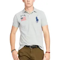 在飛比找樂天市場購物網優惠-美國百分百【全新真品】Ralph Lauren Polo衫 