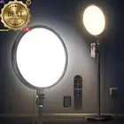 13" Full-Screen Ring Light Kit 6500K Dimmable w/ Remote & 200cm Stand TikTok