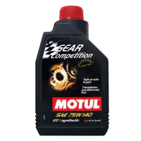 在飛比找Yahoo!奇摩拍賣優惠-【易油網】MOTUL GEAR COMPETITION 75