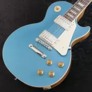 Gibson USA / Les Paul Standard 50s Pelham Blue Top Custom Color S/N: 212540250