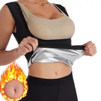 在飛比找蝦皮購物優惠-Corset Area Sauna Vest for Wom