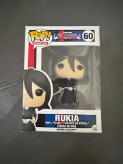 Funko Pop Rukia Bleach OG Grail